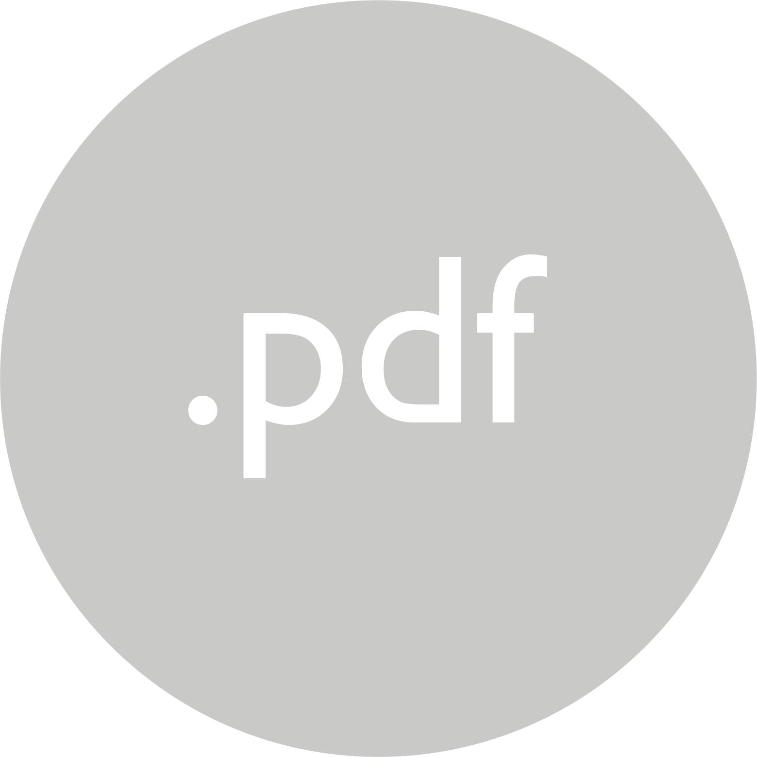 icono pdf